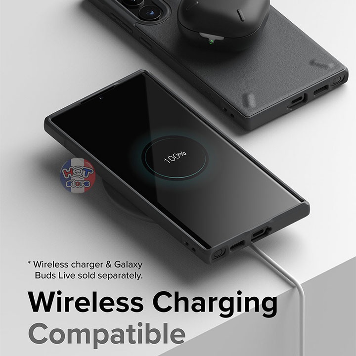 Ốp lưng chống sốc Ringke Onyx Samsung S22 Ultra chính hãng - Hàng nhập khẩu