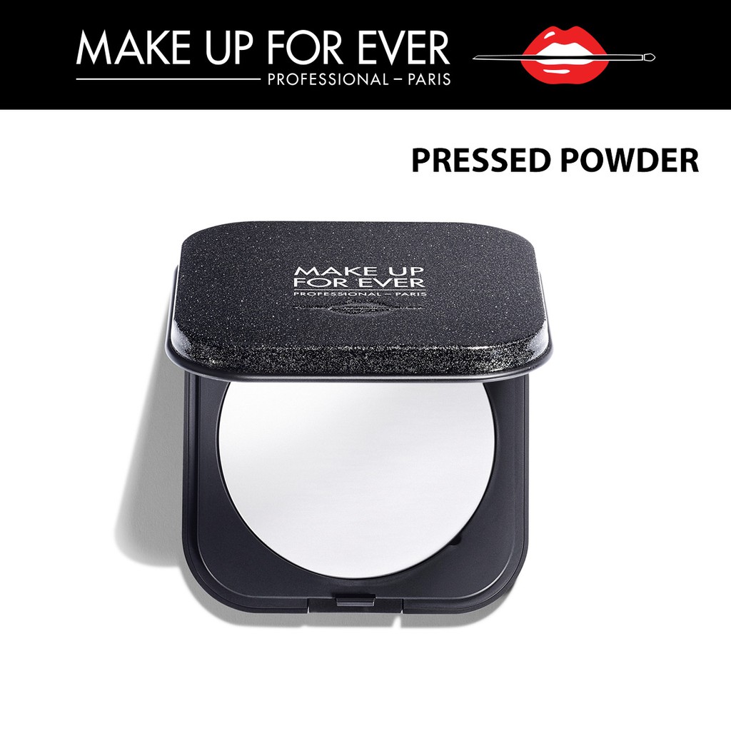 Make Up For Ever - Combo Kem Nền Ultra Hd Foundation 30Ml + Phấn phủ Holiday Ultra HD Loose Powder 8.5g (Limited Edition