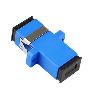 Đầu nối quang adapter sc/upc vỉ 50 cái