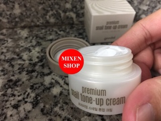 {Chính Hãng - Ảnh Thật} Kem Ốc Sên mini