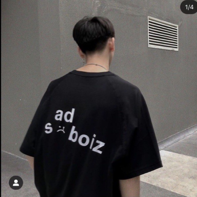 ÁO THUN SADBOIZ | BigBuy360 - bigbuy360.vn