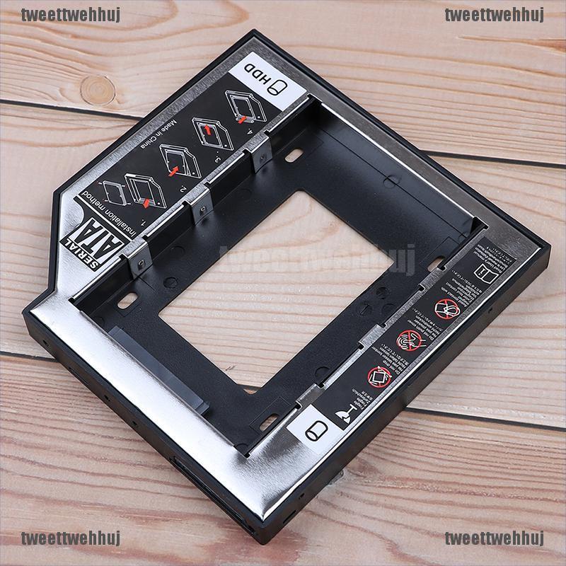 Khay Đựng Ổ Cứng Ssd Sata 3.0 12.7mm 2nd Hdd 2.5 '' | BigBuy360 - bigbuy360.vn