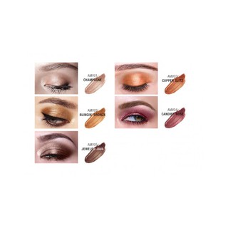 Màu Mắt Absolute Newyork Pure Metal Veil