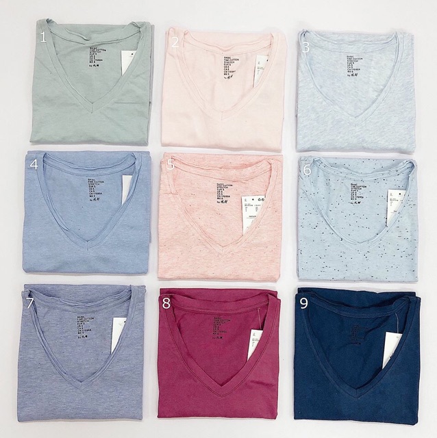 Siêu phẩm xuất dư HM cổ tim- Bestseller 🌈 | BigBuy360 - bigbuy360.vn