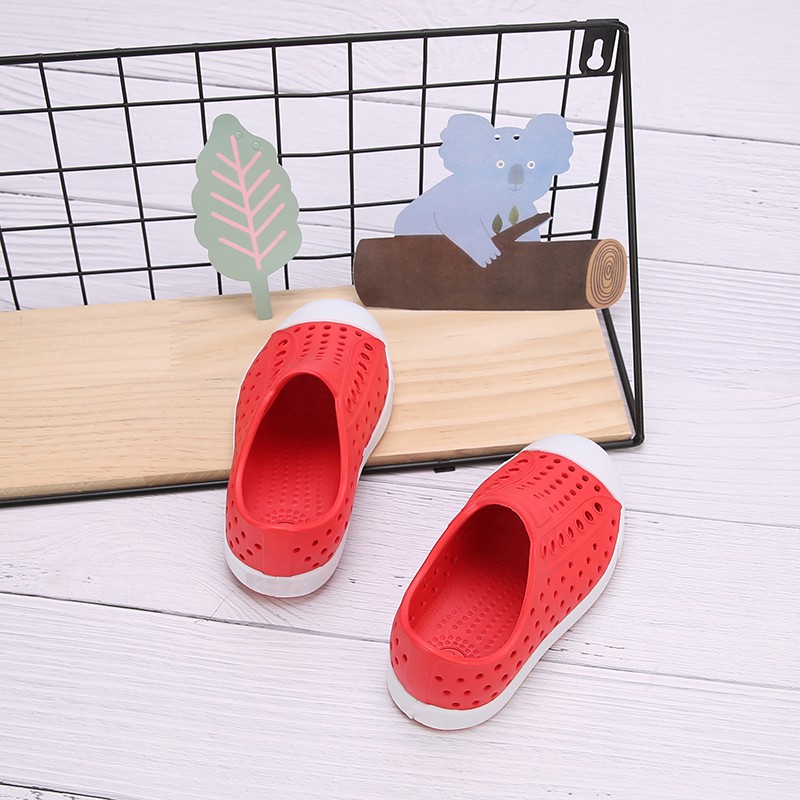 Giày native cho bé nhiều màu lựa chọn💖FREESHIP💖giày native so cute NA07 cao cấp