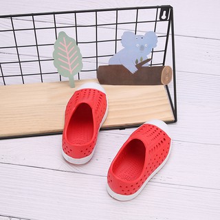 [Gía Hủy Diệt ] giày native cho bé nhiều màu lựa chọn💖FREESHIP💖giày native so cute NA07 Cao Cấp