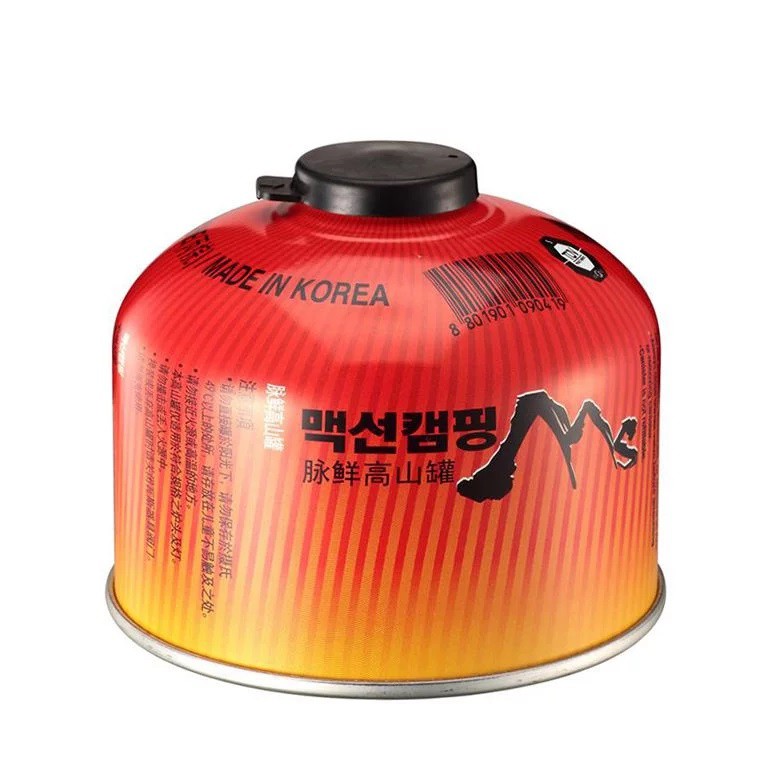 Mini gas – Bình ga Butane Maxsun KP-IM025