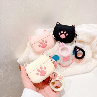 Case Airpod 1,2,pro Chân mèo