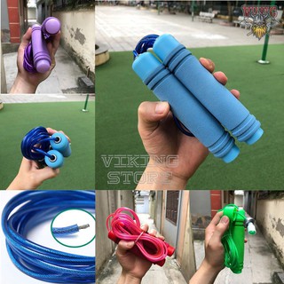 Dây nhảy thể lực, dây nhảy thể dục tại nahf
