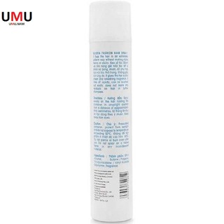Keo Xịt Tóc Giữ Nếp Mềm Glorin 420 Ml.