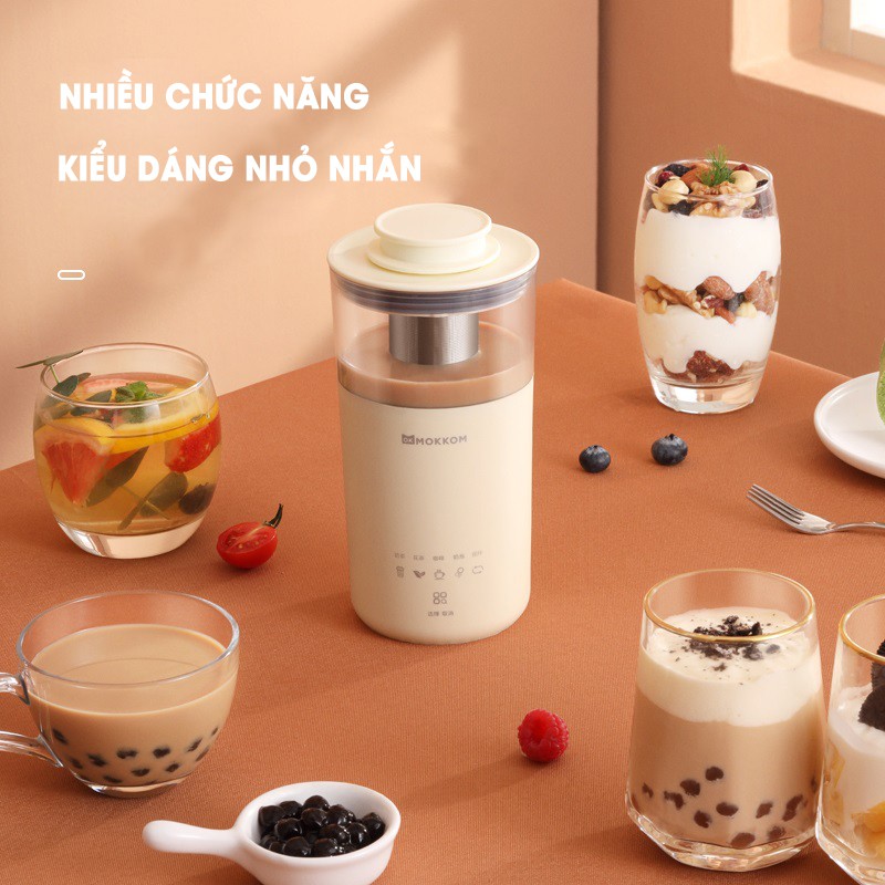 Máy Làm Trà Sữa Mokkom