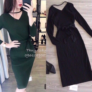 Váy body hàng quảng Châu