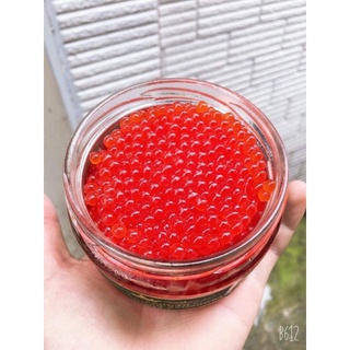 TRỨNG CÁ HỒI MUỐI CAO CẤP NGA