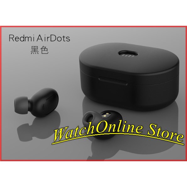 Bao silicon tai nghe Redmi Airdots - Case bọc hộp sạc Xiaomi Redmi Airdots