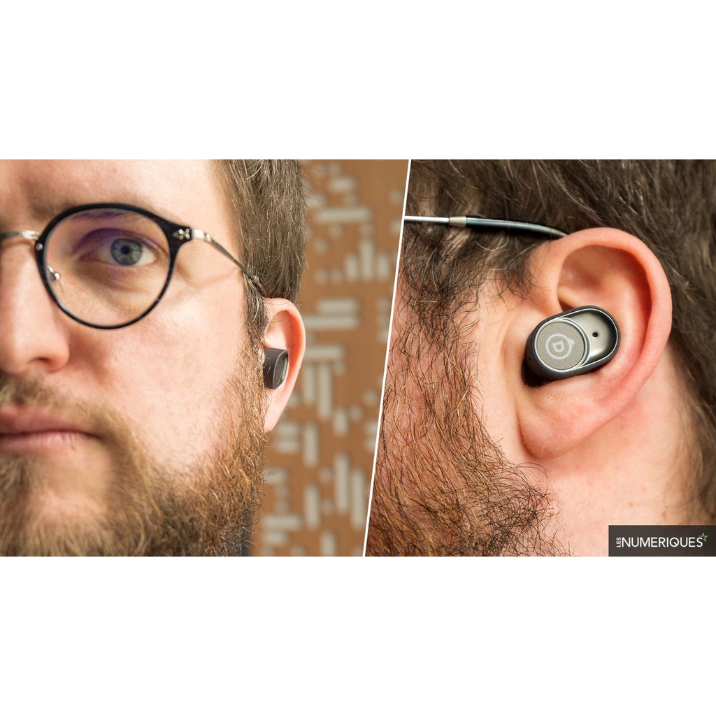 Tai Nghe Bluetooth True Wirless Devialet Gemini, Chống Ồn Chủ Động, Xuyên Âm, Pin 24h,