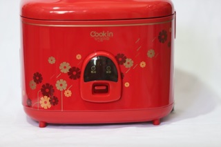 Nồi cơm điện Kitchen Flower KCJ-08B 1.5L
