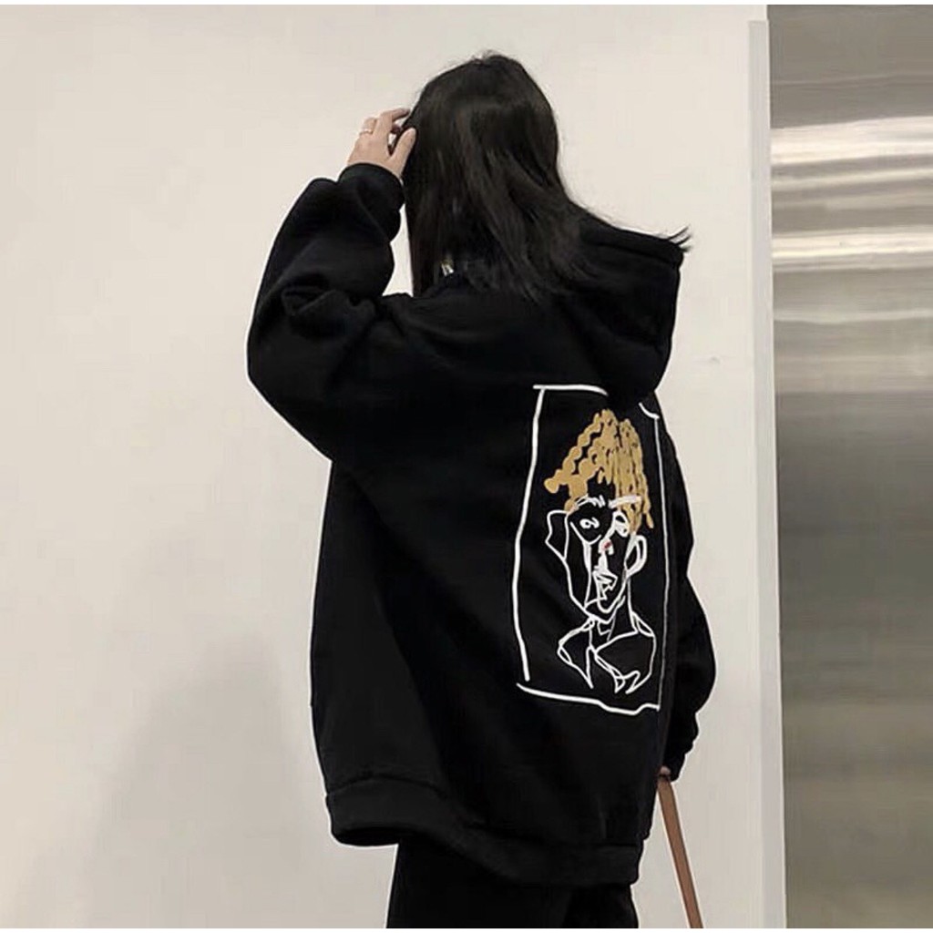 [Mã WARUN27 giảm 12k đơn 99k] Áo Hoodie TÓC VÀNG Unisex 1hitshop | BigBuy360 - bigbuy360.vn