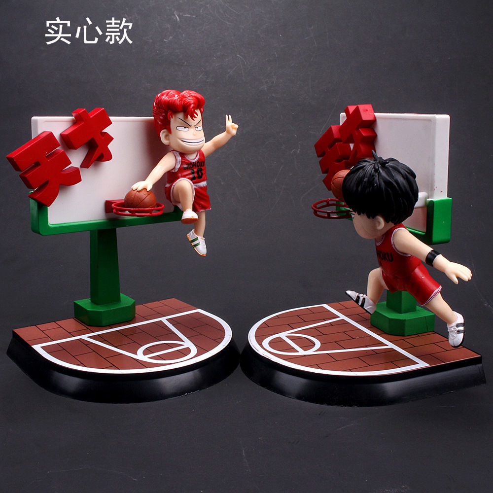 Hàng Mới Về  Mô Hình Nhân Vật Kaede Rukawa Genius Merchandise Trong Slam Dunk Trang Trí Xe Hơi