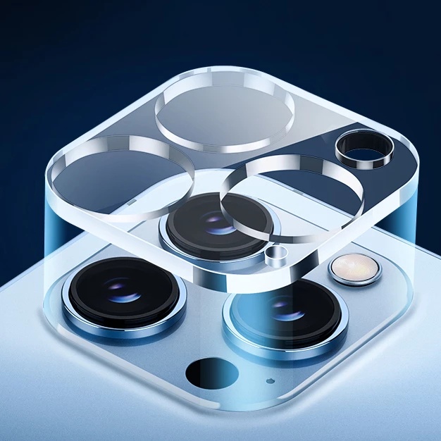 Kính Cường Lực 1000D Bảo Vệ Camera Sau Cho Iphone 14 pro max 13 12 11 Pro Max X XS XR 7 8 plus