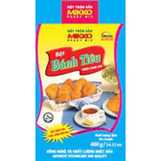 Bột làm bánh tiêu Mikko 400g (Date mới)