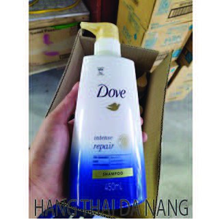 Dầu gội Dove ⚡ HÀNG NHẬP KHẨU ⚡450ml thái lan chính hãng, dưỡng tóc bảo vệ tóc và phục hồi hư tổn