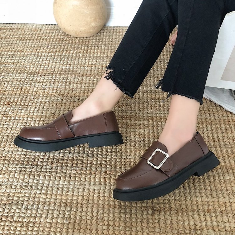 Giày Lười Nữ Thời Trang Thanh Lịch