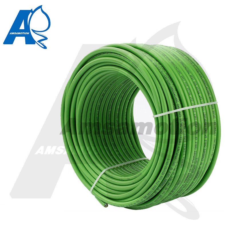 6XV1840-2AH10 Thích Hợp Cho Siemens Công Nghiệp Ethernet FC TP Cáp Tiêu Chuẩn 4 Lõi Profibus Cáp 6XV