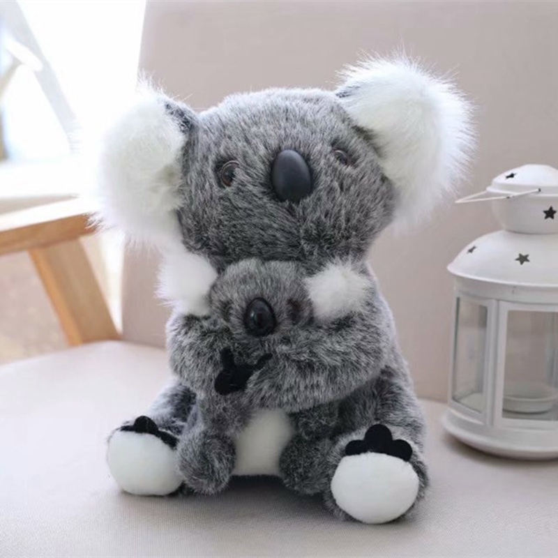 Gấu Teddy Nhồi Bông Mềm Mại Xinh Xắn