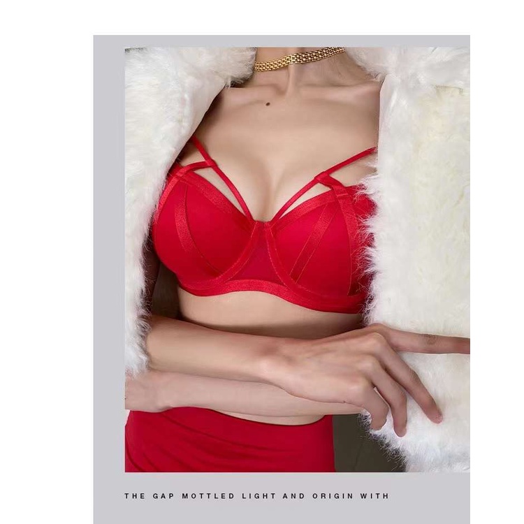 Áo Ngực Có Gọng Thép Mềm Mại Dành Cho Nữ