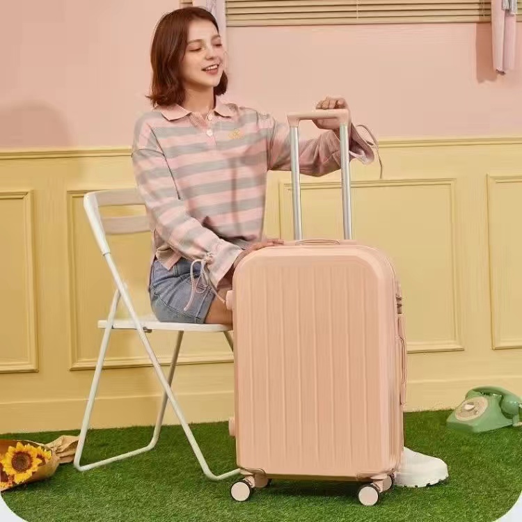 vali size 20 24 28 inch，vali kéo cho bé gái，bảo hành 3 năm、