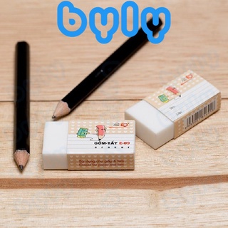 [Ship hỏa tốc] Gôm tẩy 𝑻𝒉𝒊𝒆̂𝒏 𝑳𝒐𝒏𝒈 điểm 10 TP-E09 an toàn - ByLy Store