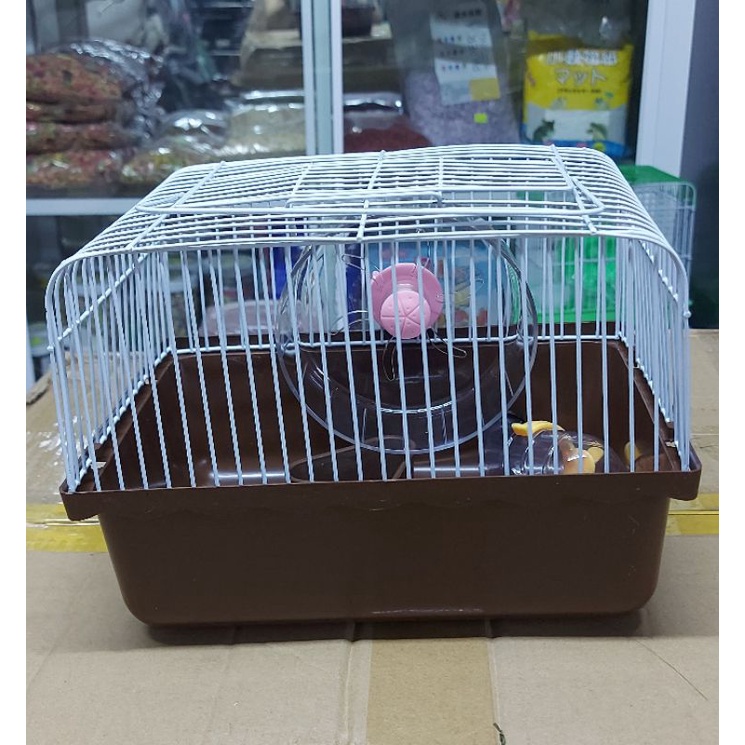 Lồng mini hamster