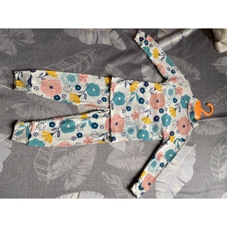 Bộ dài tay unisex