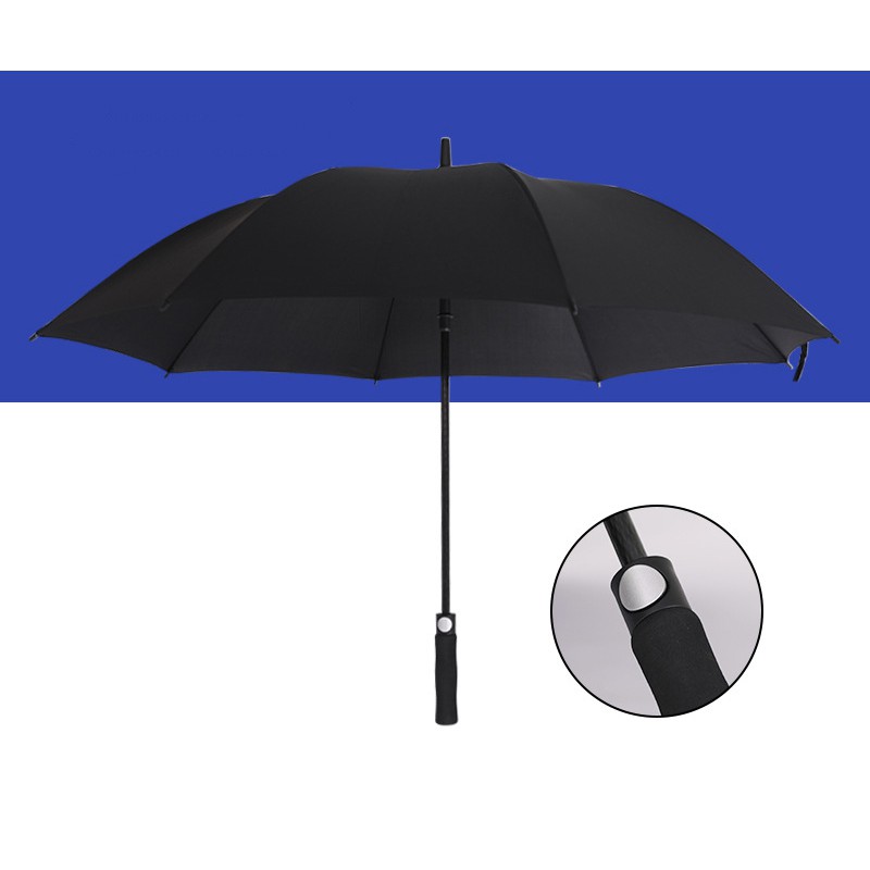 Ô dù cao cấp cán dài loại siêu to đường kính 130cm - OD02