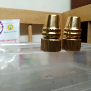Béc đồng Dudaco thay bình 2L 4L 8l223