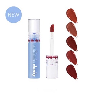 [NEW CT6]Son Kem Lì Dearmay California Cherry Velvet Tint