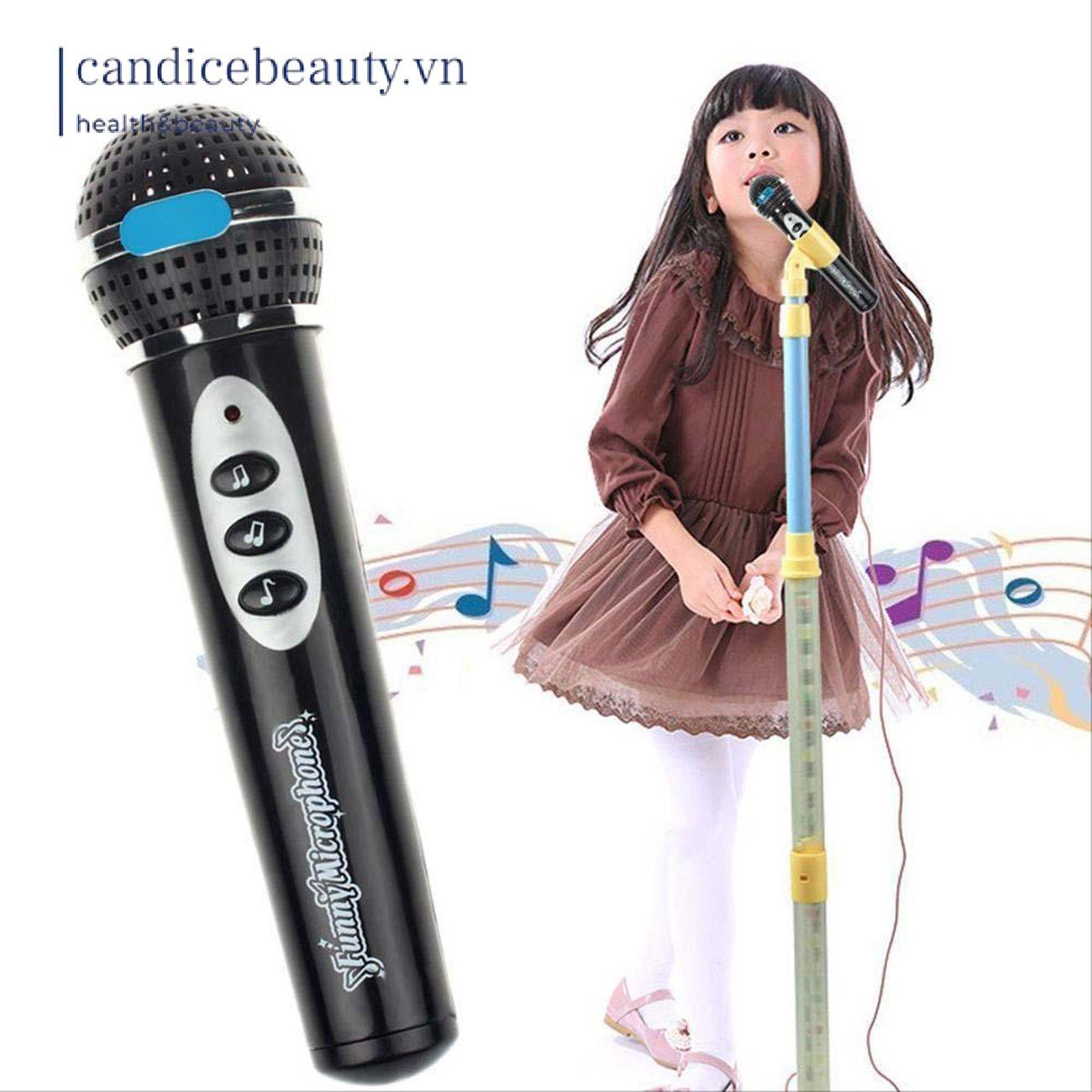 Micro Karaoke Đồ Chơi Vui Nhộn Dành Cho Bé | BigBuy360 - bigbuy360.vn