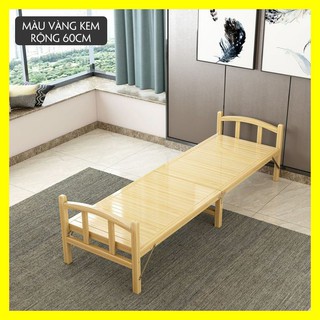 Giường tre gấp gọn, phản tre, cũi trẻ em gấp gọn đa năng