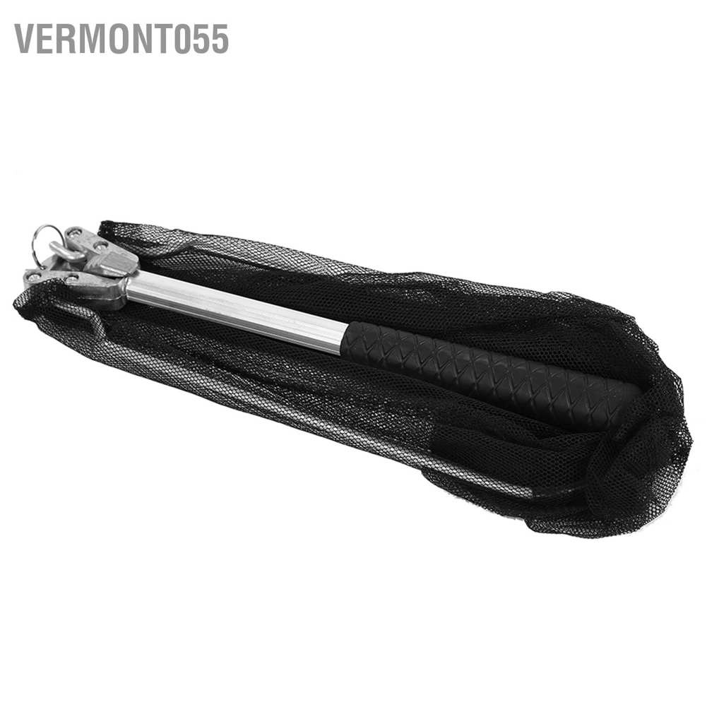 Hot DealsAluminum Alloy Triangle Mini Folding Dip Net Shrink Fishing Gear EquipmentSpot ExpressVermont055