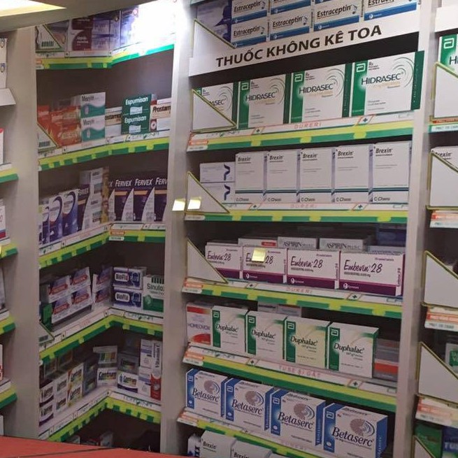 HỘP 5 VỈ X 12 VIÊN ĐẠI TRÀNG TÂM BÌNH