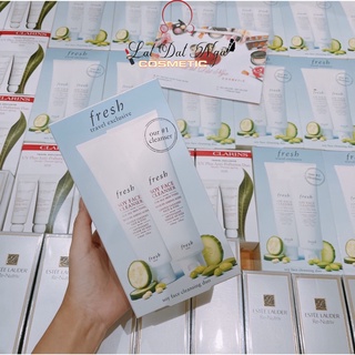 Sữa Rửa Mặt Fresh Soy FACE CLEANSER ( Sản Phẩm Chính Hãng )