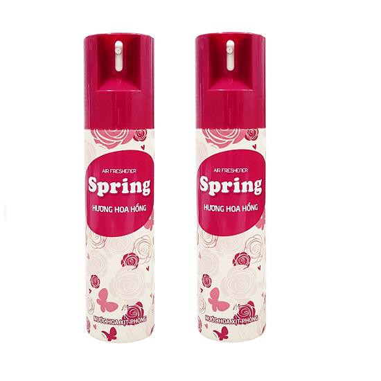 Nước hoa xịt phòng Spring 280ml