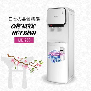 CÂY NƯỚC NÓNG LẠNH MUTOSI MD-250