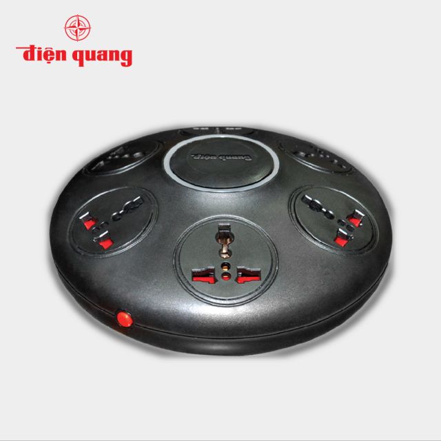 Ổ cắm Điện Quang ĐQ ESK.106 

DÂY 2M