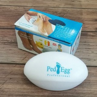 Dụng cụ làm sạch gót chân ped Egg.