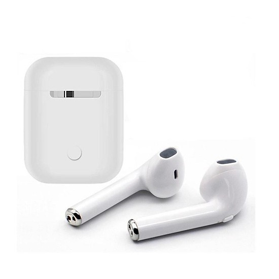 [Mã ELFLASH5 giảm 20K đơn 50K] Airpods i9s V5.0 Phiên Bản Mới Nhất kết nối BLUETOOTH Cảm Ứng thời thượng | BigBuy360 - bigbuy360.vn