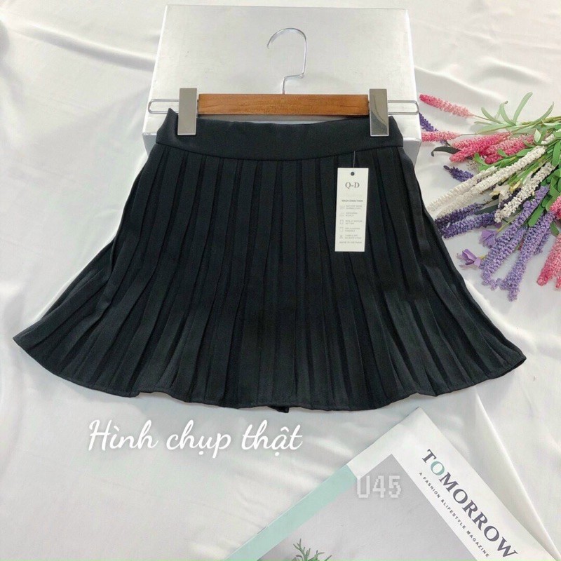 Chân váy xếp ly đơn giản | BigBuy360 - bigbuy360.vn