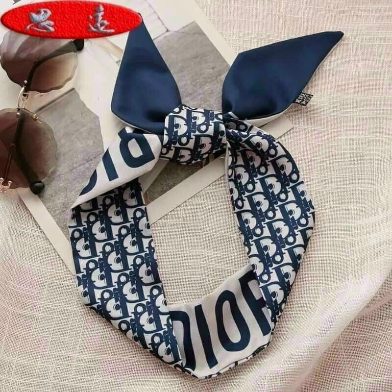 ✨Khăn voan quấn túi các hãng, hàng có sẵn