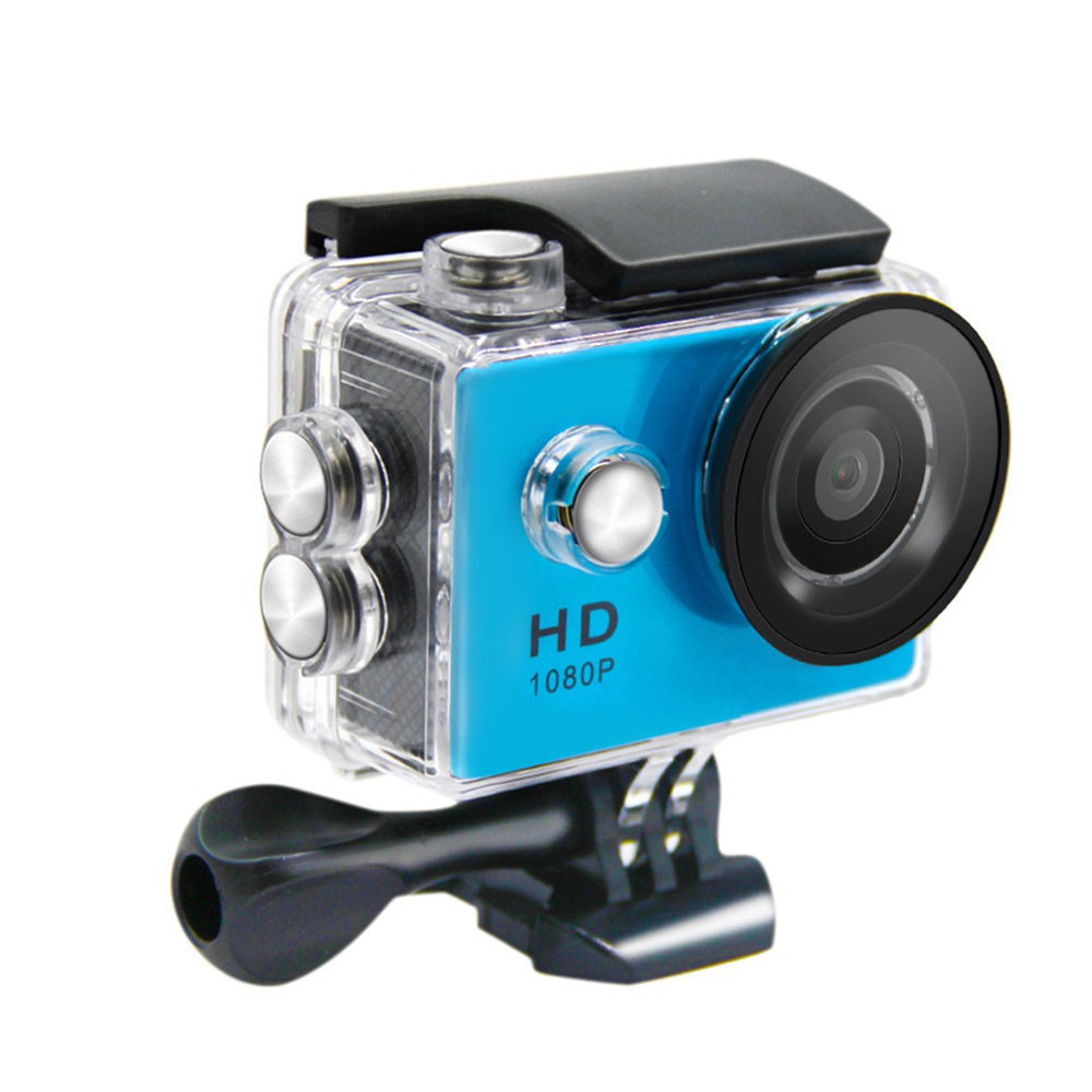 Máy quay thể thao chống nước kích thước 2.0" 1080P | BigBuy360 - bigbuy360.vn