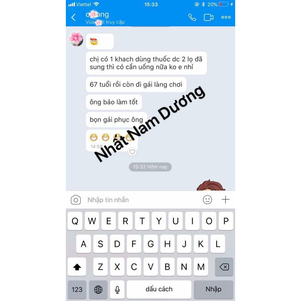 Tăng cường sinh lý nam - Nhất Nam Dương chống xuất tinh sớm, yếu sinh lý, kéo dài thời gian quan hệ